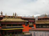 Jokhang Temple, Tibet Train Travel
